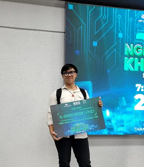 Second Prize award certificate at Research Paper Competition Spring 2024